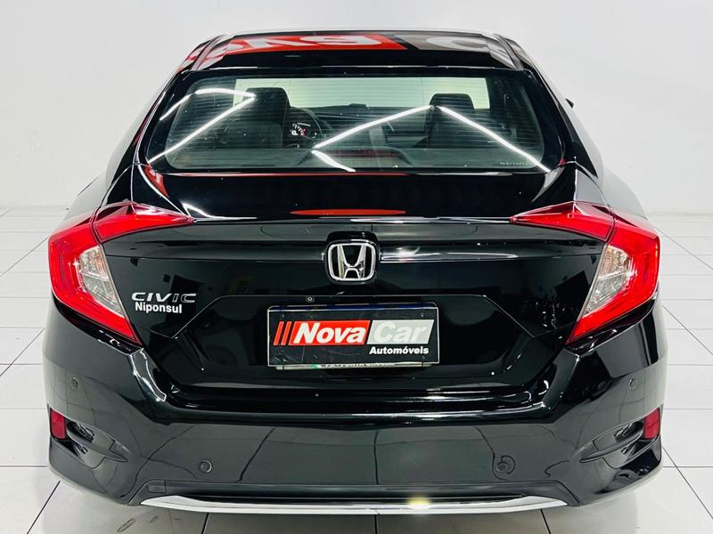 Honda Civic Lx CVT - foto 6