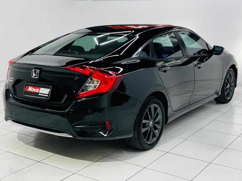 Honda Civic Lx CVT - foto 7