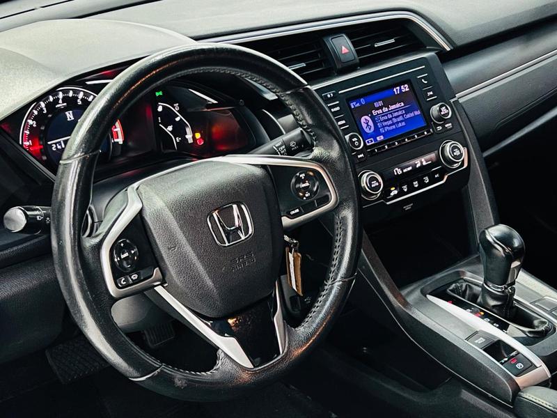 Honda Civic Lx CVT - foto 8