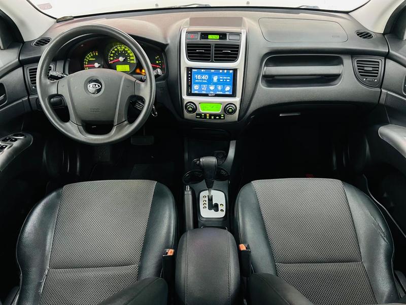 Kia Sportage Lx 2.0 G2 - foto 11