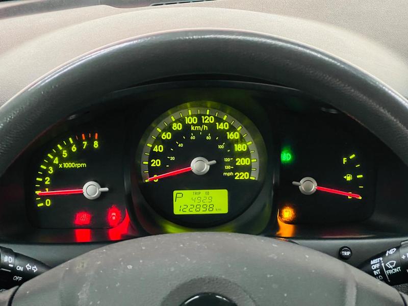 Kia Sportage Lx 2.0 G2 - foto 13