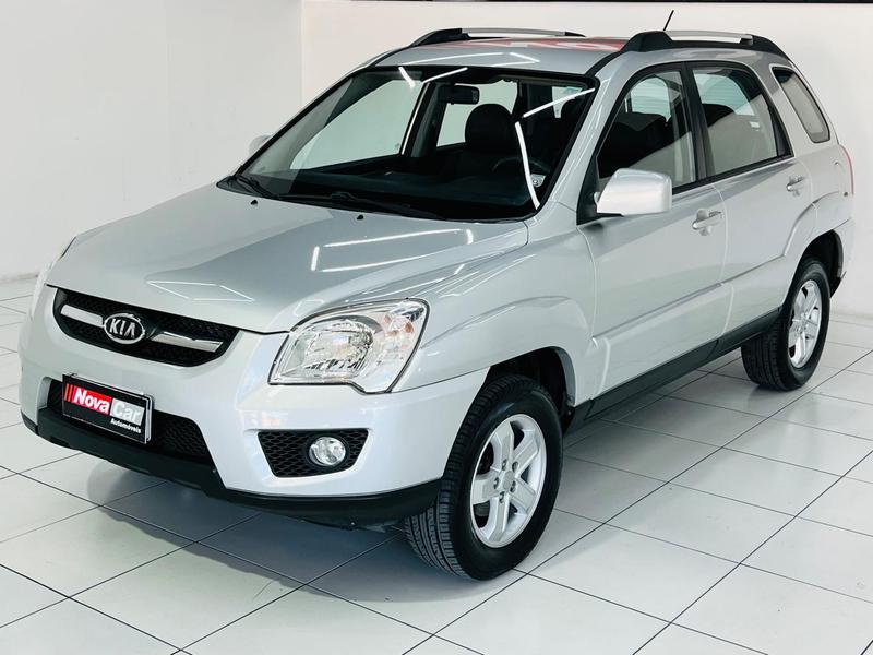 Kia Sportage Lx 2.0 G2 - foto 2