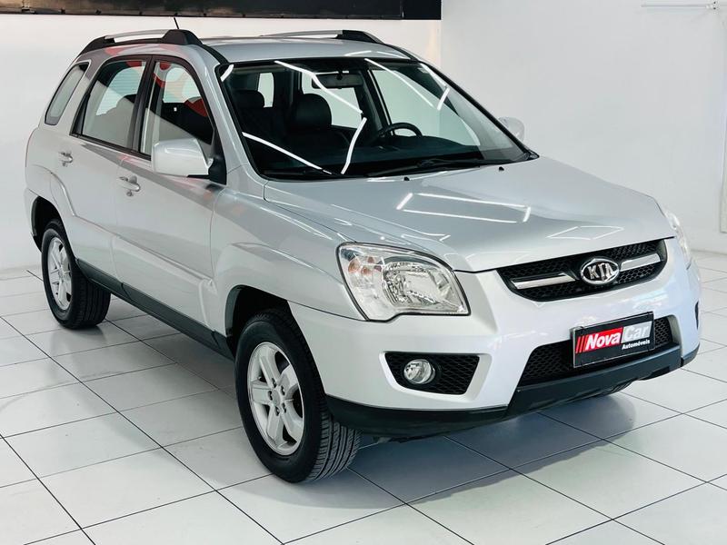Kia Sportage Lx 2.0 G2 - foto 4