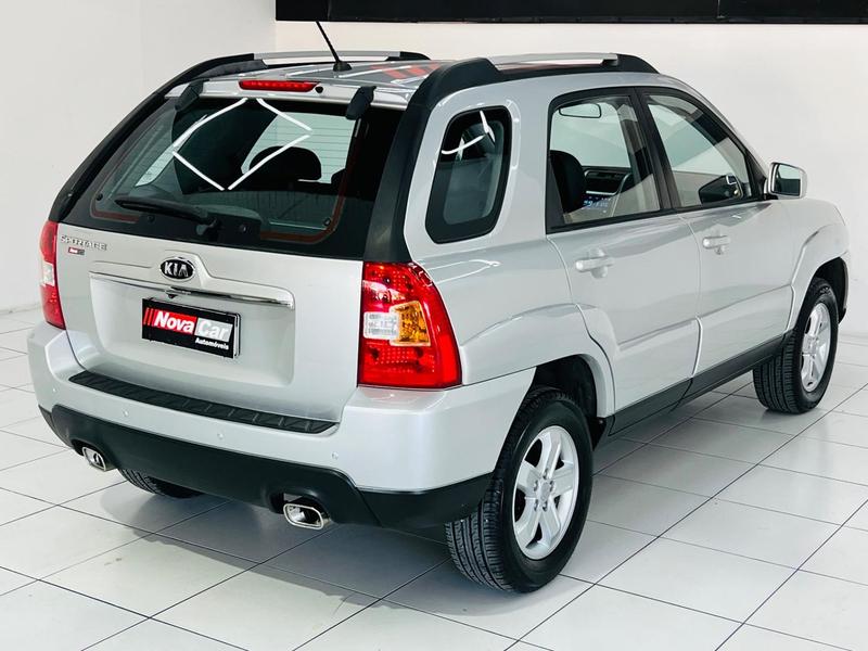 Kia Sportage Lx 2.0 G2 - foto 7