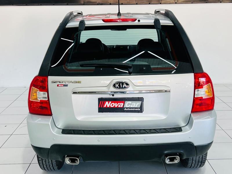 Kia Sportage Lx 2.0 G2 - foto 6