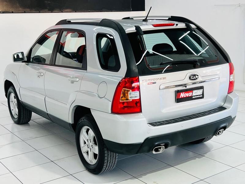 Kia Sportage Lx 2.0 G2 - foto 5