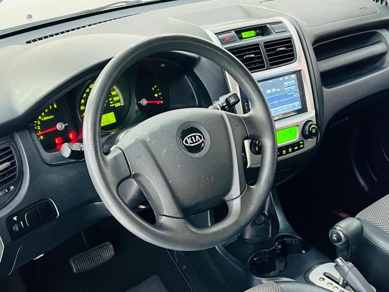 Kia Sportage Lx 2.0 G2 - foto 8