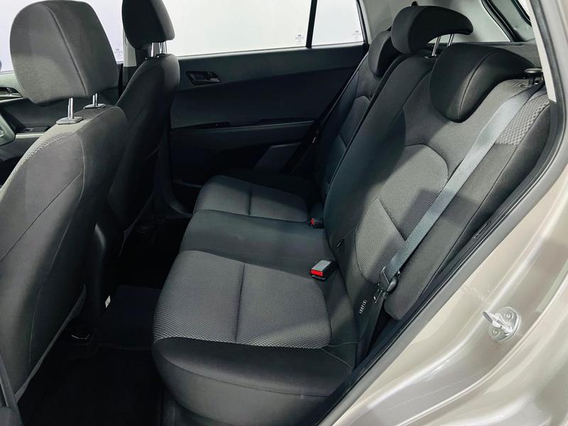 Hyundai Creta Attitude 1.6 16V Flex Aut. - foto 10