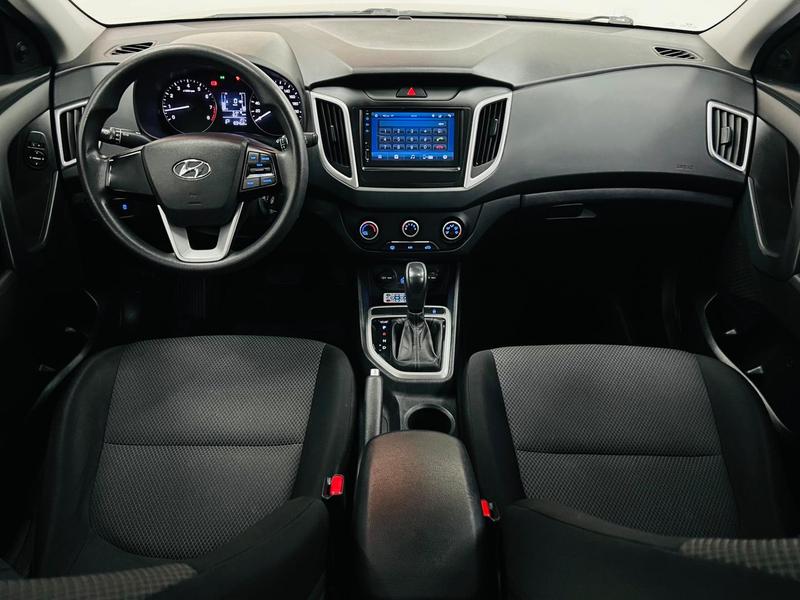 Hyundai Creta Attitude 1.6 16V Flex Aut. - foto 11