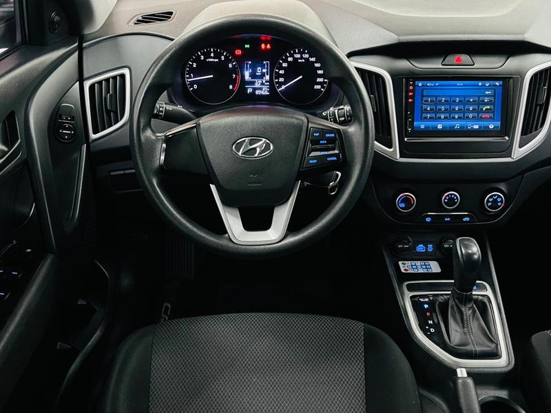 Hyundai Creta Attitude 1.6 16V Flex Aut. - foto 12