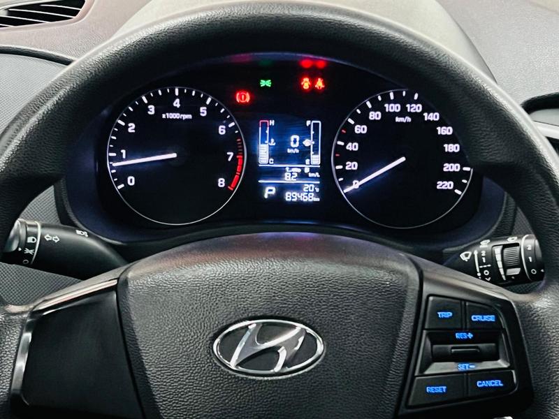 Hyundai Creta Attitude 1.6 16V Flex Aut. - foto 15