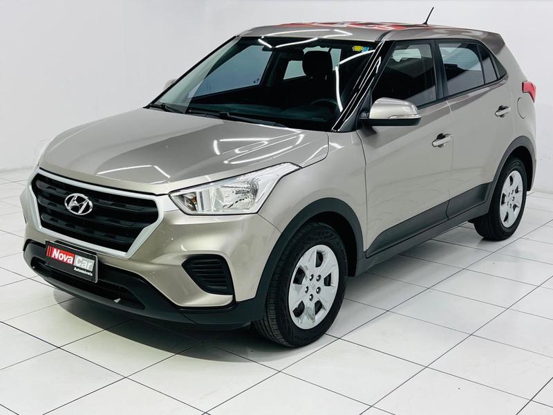 Hyundai Creta Attitude 1.6 16V Flex Aut. - foto 2