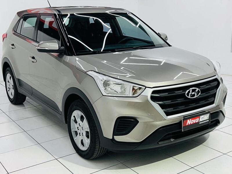 Hyundai Creta Attitude 1.6 16V Flex Aut. - foto 4