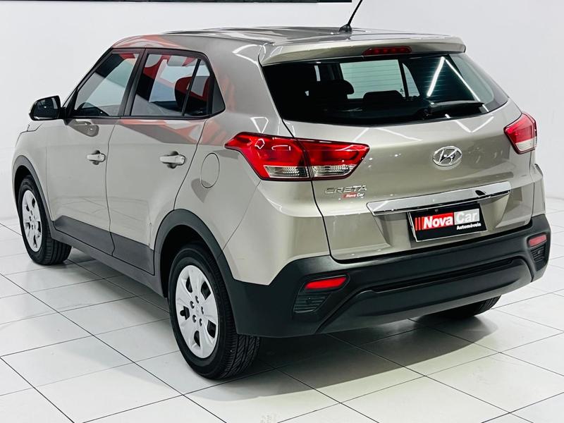 Hyundai Creta Attitude 1.6 16V Flex Aut. - foto 5