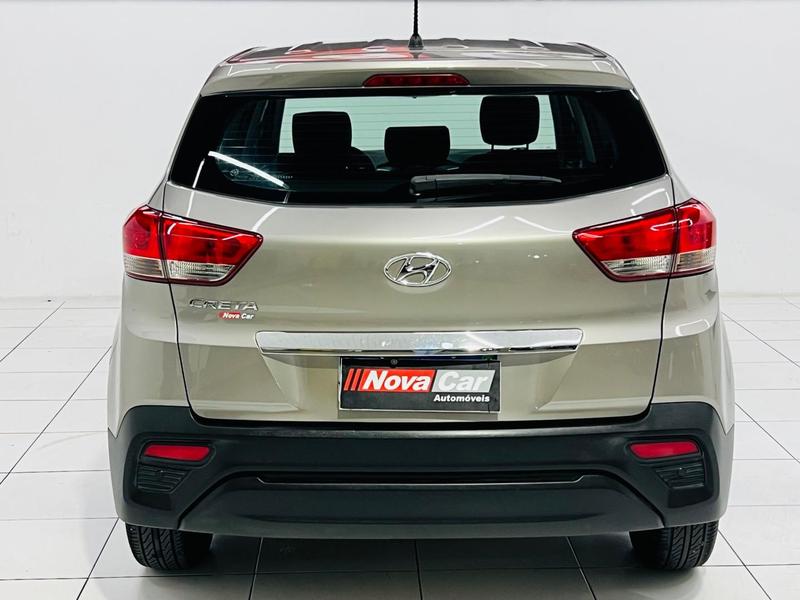 Hyundai Creta Attitude 1.6 16V Flex Aut. - foto 6