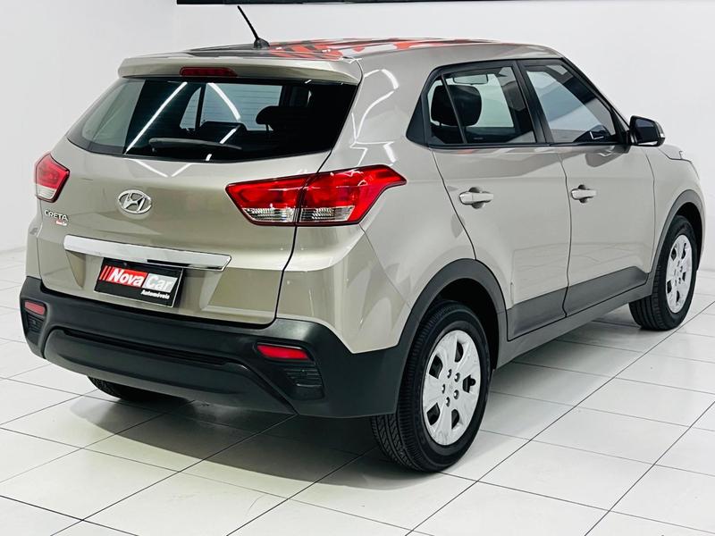 Hyundai Creta Attitude 1.6 16V Flex Aut. - foto 7