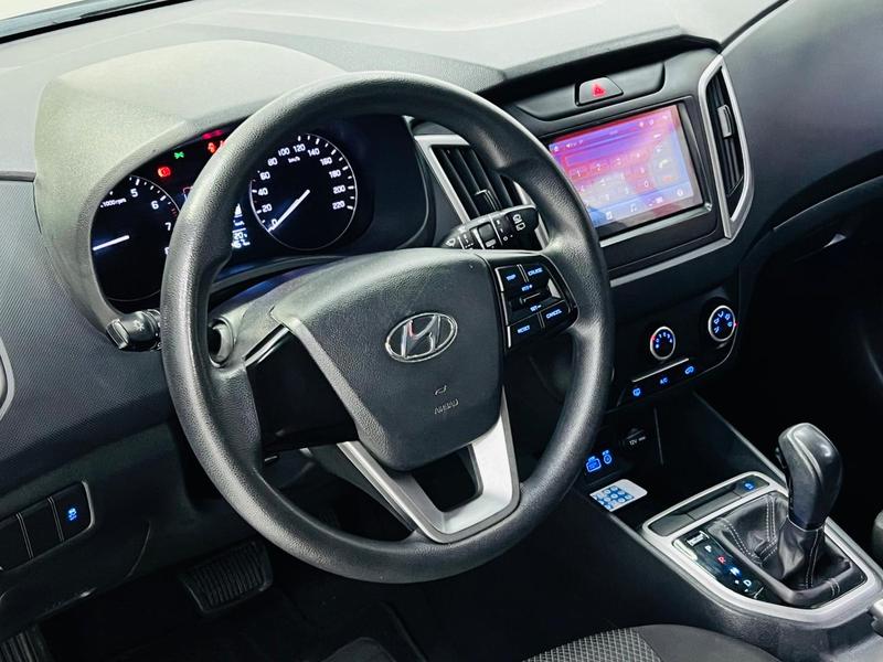 Hyundai Creta Attitude 1.6 16V Flex Aut. - foto 8