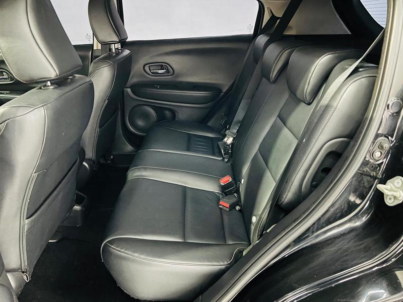 Honda HR-V EXL 1.8 CVT Flex - foto 10