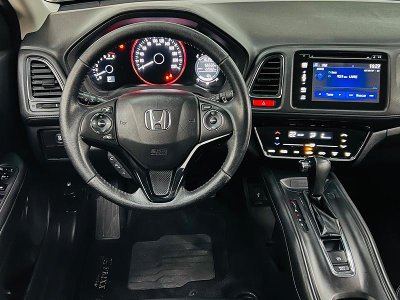 Honda HR-V EXL 1.8 CVT Flex - foto 12