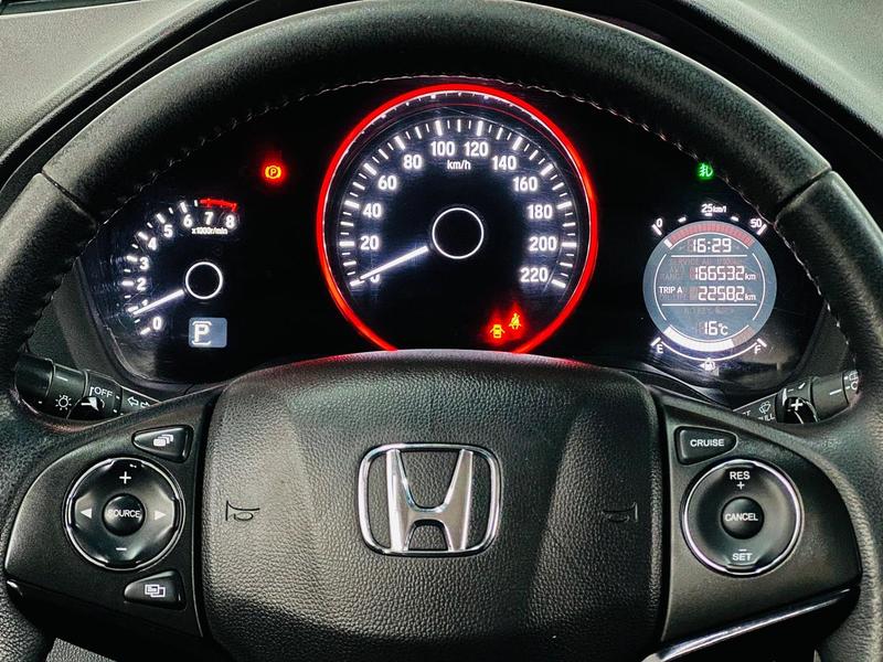 Honda HR-V EXL 1.8 CVT Flex - foto 13
