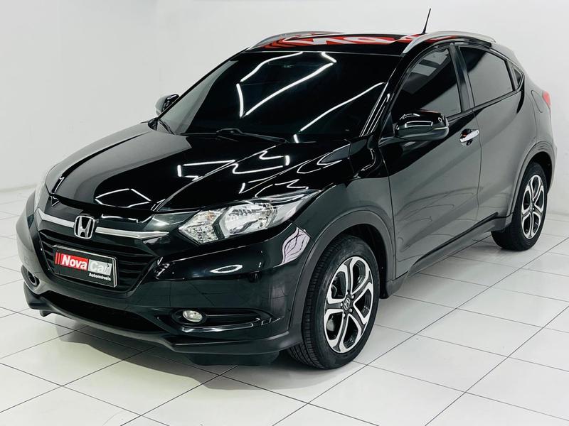 Honda HR-V EXL 1.8 CVT Flex - foto 2