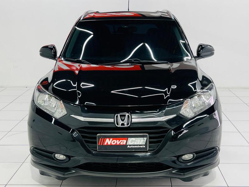 Honda HR-V EXL 1.8 CVT Flex - foto 3