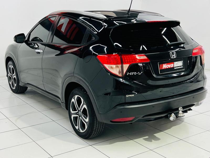 Honda HR-V EXL 1.8 CVT Flex - foto 5
