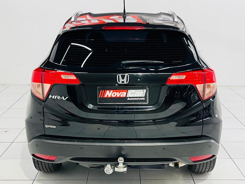 Honda HR-V EXL 1.8 CVT Flex - foto 6