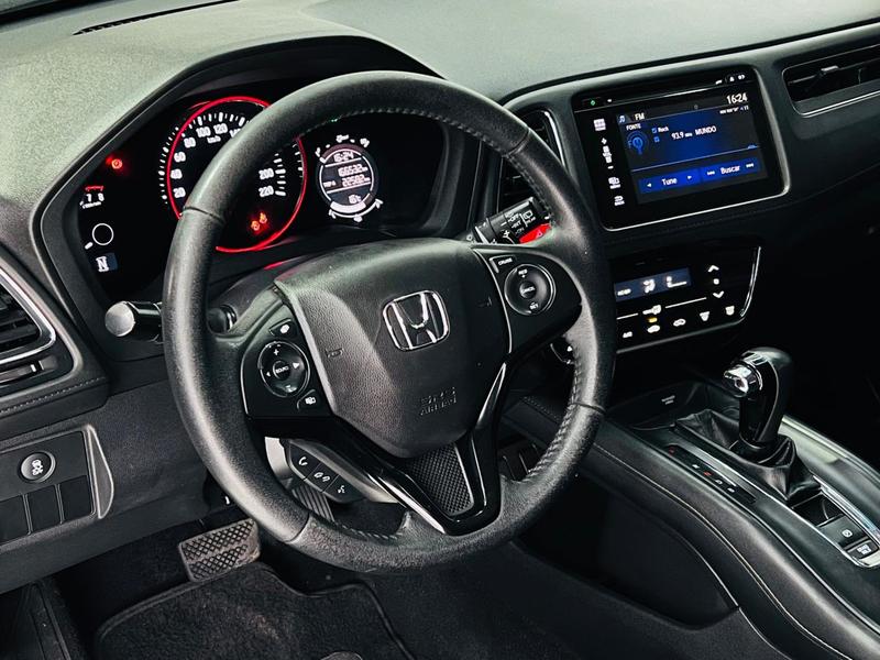 Honda HR-V EXL 1.8 CVT Flex - foto 8
