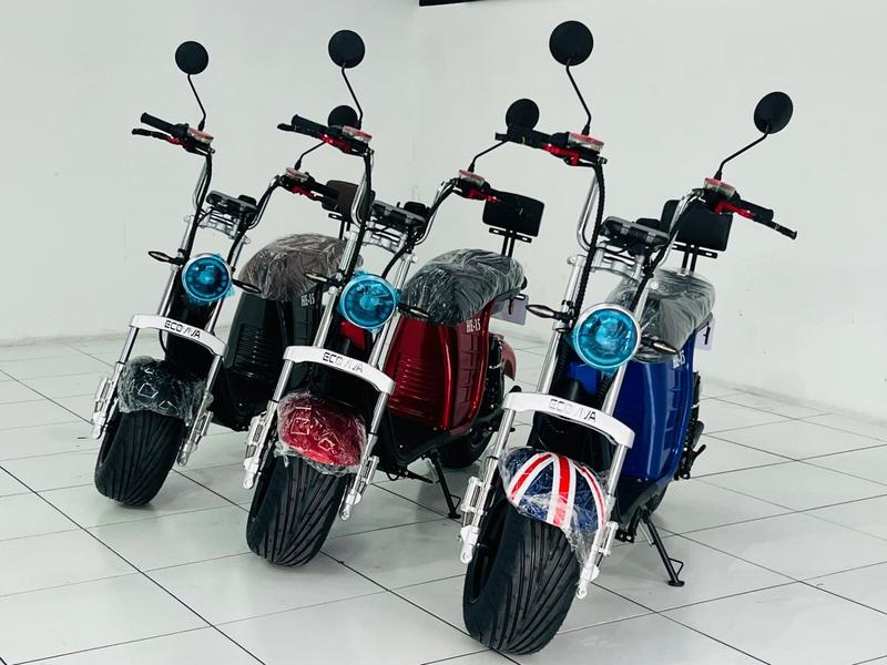 Scooter 1000w - foto 4