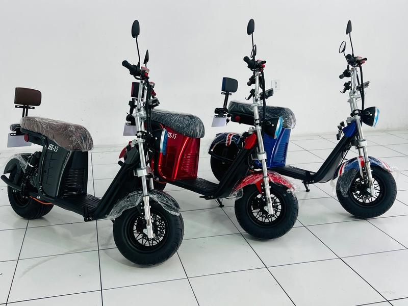 Scooter 1000w - foto 5