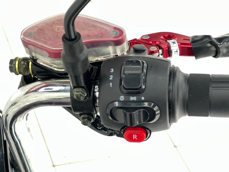 Scooter 1000w - foto 9