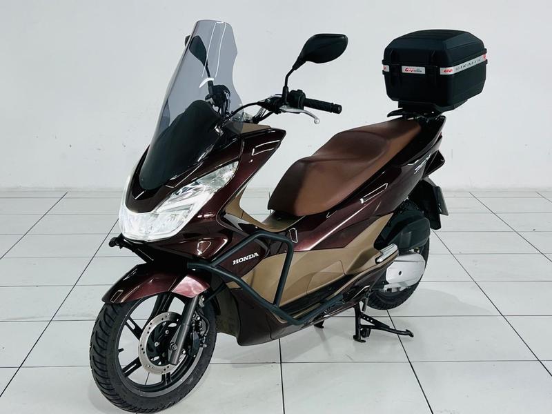 HONDA PCX 150 DLX