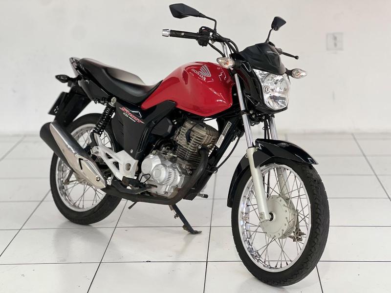 HONDA CG 160 START