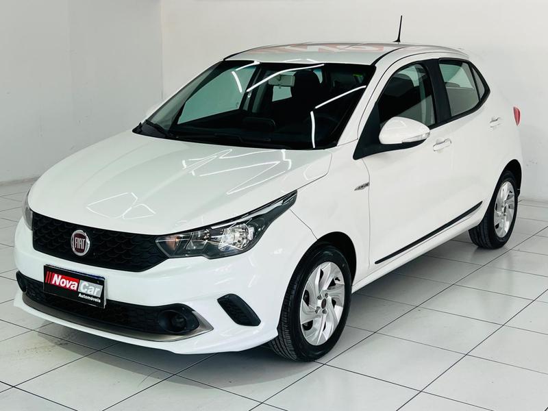 Fiat Argo Drive 1.3 8V Flex - foto 2