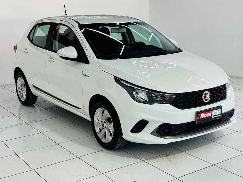 Fiat Argo Drive 1.3 8V Flex - foto 4
