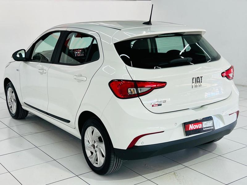 Fiat Argo Drive 1.3 8V Flex - foto 5