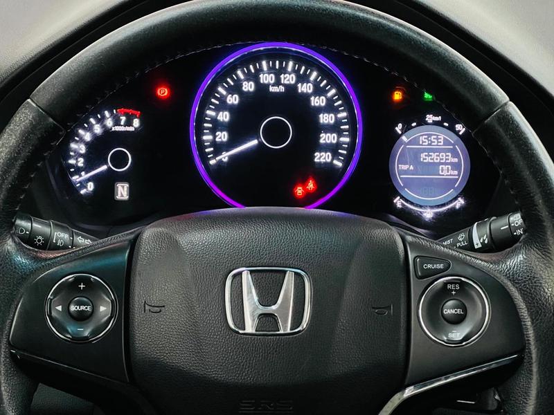 Honda HR-V EX 1.8 Flexone 16V 5P Automático - foto 11