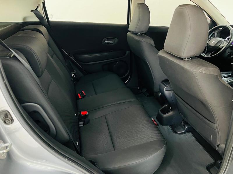 Honda HR-V EX 1.8 Flexone 16V 5P Automático - foto 13