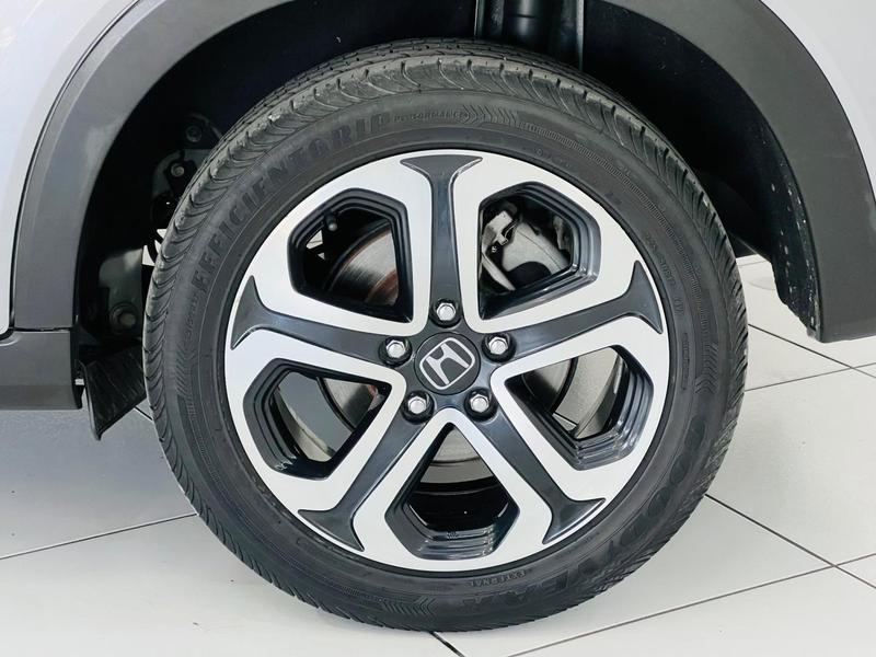 Honda HR-V EX 1.8 Flexone 16V 5P Automático - foto 16