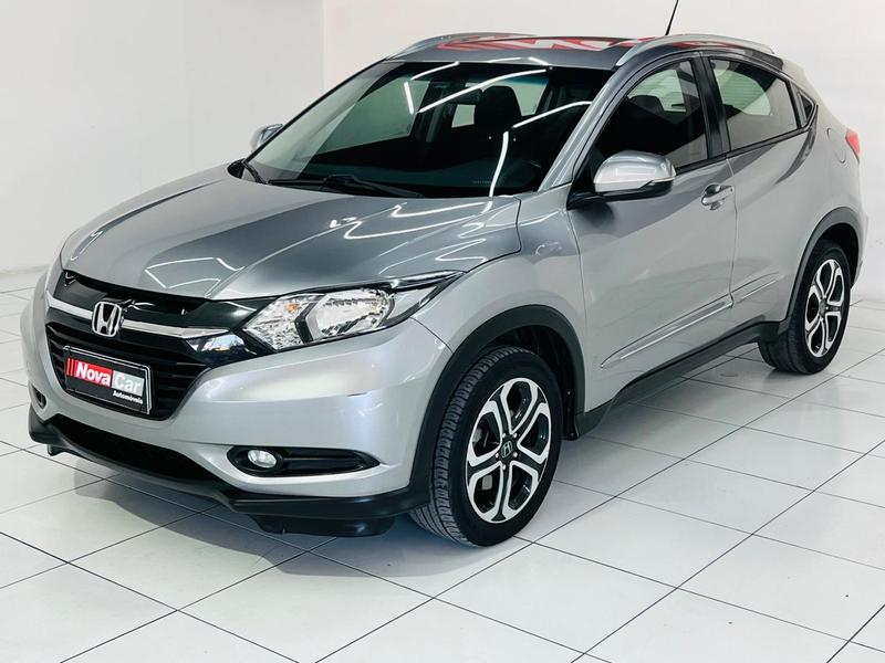 Honda HR-V EX 1.8 Flexone 16V 5P Automático - foto 2