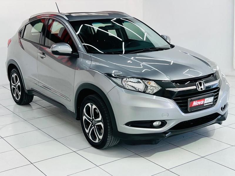 Honda HR-V EX 1.8 Flexone 16V 5P Automático - foto 4