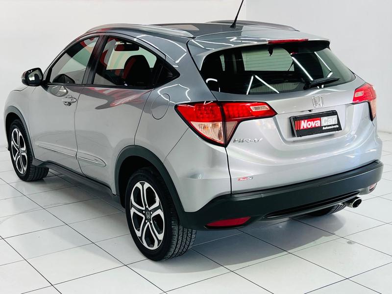 Honda HR-V EX 1.8 Flexone 16V 5P Automático - foto 5