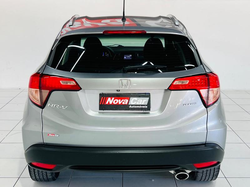 Honda HR-V EX 1.8 Flexone 16V 5P Automático - foto 6