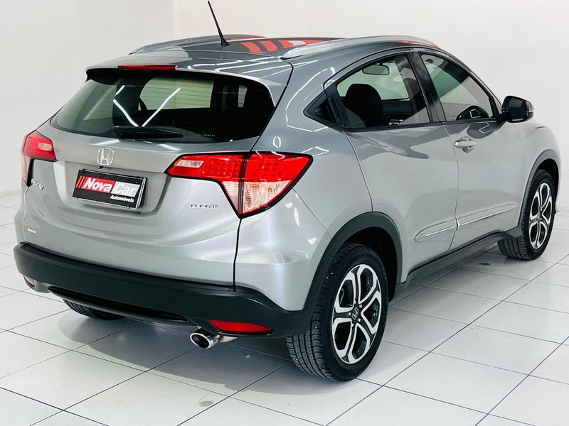 Honda HR-V EX 1.8 Flexone 16V 5P Automático - foto 7