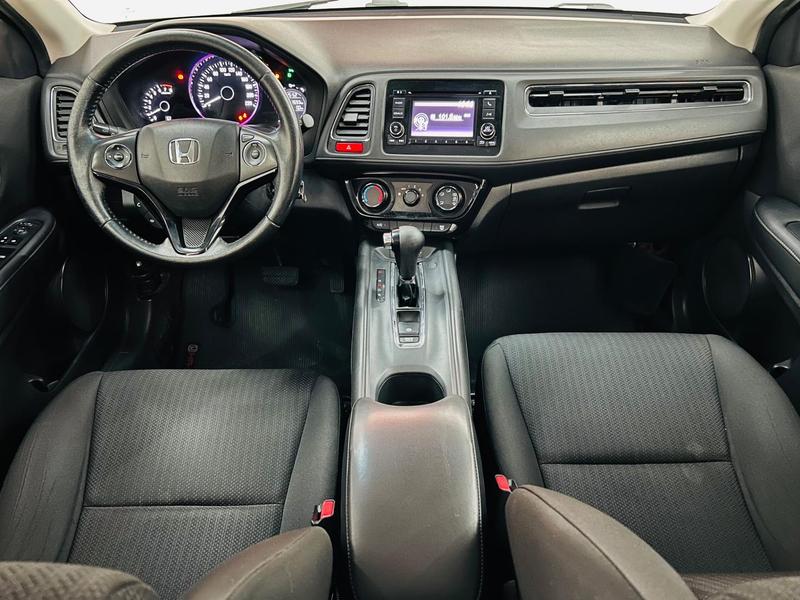 Honda HR-V EX 1.8 Flexone 16V 5P Automático - foto 8