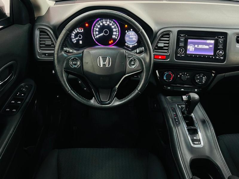 Honda HR-V EX 1.8 Flexone 16V 5P Automático - foto 9