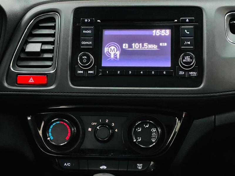 Honda HR-V EX 1.8 Flexone 16V 5P Automático - foto 10