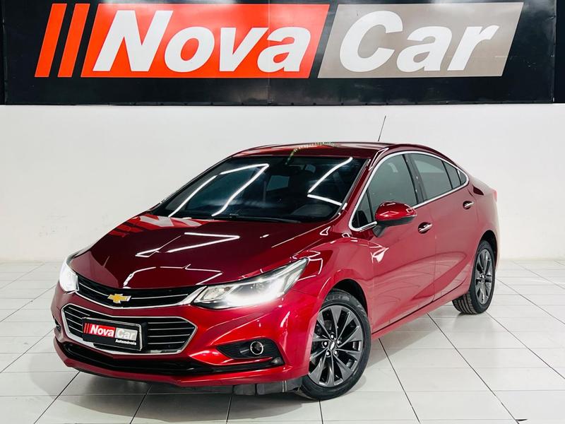 CHEVROLET CHEV CRUZE LTZ NB AT