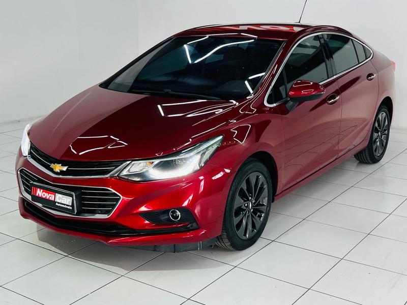 Chevrolet Cruze LTZ Nb At - foto 2
